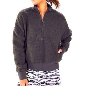 Fabletics Dream Polar Fleece Pullover.